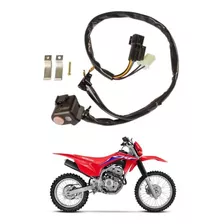 Botao Mata Motor Padrão Honda Crf 250f 2018 2019 2020 2021