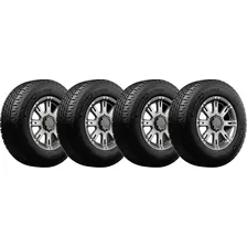 Kit De 4 Pneus Michelin Ltx Force 235/70r16 106 T