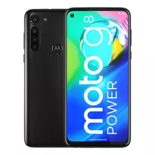 Motorola Moto G8 Power 64gb 4gb Ram + Tiendas Fisicas 