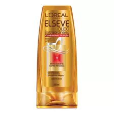 Condicionador Elseve Óleo Extraordinário Nutrição 200ml