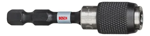 Adaptador Puntas Magnetico Liber Rapida Bosch Impact Enc 1/4