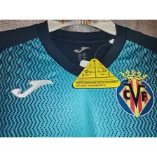 Camiseta De Futbol Niño Villarreal Club De Fútbol 