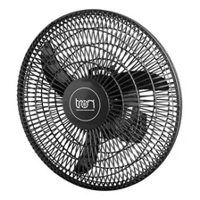 Ventilador Parede 3 Pás 60cm 140w Oscilante 220v Preto Tron Diâmetro 60 Cm Frequência 60hz Material Das Pás Plástico