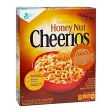 Cereal Cheerios Honey Nut General Mills 779 G