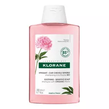 Champú Klorane Peonia 200 Ml