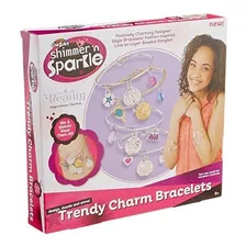 Cra-z-art Shimmer Y Sparkle Trendy Charm