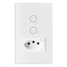 Coibeu Tuya Wifi Interruptor De Parede Inteligente 100v-240v