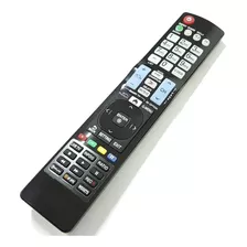 Controle Compatível LG 43uf6800 43uf6900 49uf6900 Smart 3d