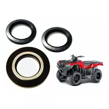 Kit Retentor Diferencial Traseiro Honda Fourtrax 2014 Acima