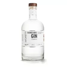 Gin Moretti Buenos Aires Gin De Autor 750 ml Botánicos