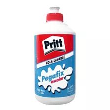 Cola Fría Escolar Pegafix | 1/2 Kg | Pritt