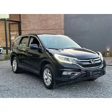 Honda Cr-v 2016 2.4 Lx 2wd 185cv At