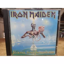 Iron Maiden Seventh Son Of A Seventh Son Duplo Emi