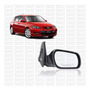 Espejo Derecho Mazda 3 2010 Elctrico Abatible Para.pintar Mazda 3