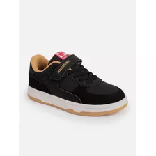 Zapatillas Lono Negro Kids Maui And Sons