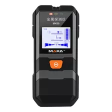 Maka-scanner Digital De Metal Mk09 Detector De Parede