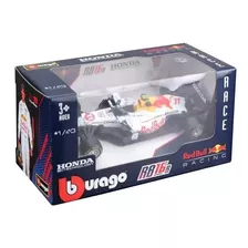 Redbull Rb16b #11 Sergio Pérez Turquía F1 Fórmula Coche 1/43 Color Blanco