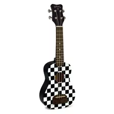 Ukulele Kohala Ukelele Soprano Nuevo Ajedres Kt-scb