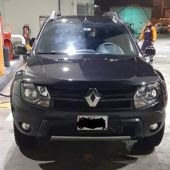 Renault  Duster  2020