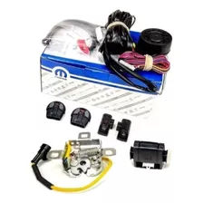 Kit Alarme C/ Trava Fiat 7090166