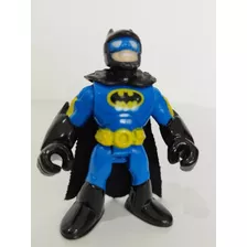 Batman Figura De Acción . Dc Comics. Mattel. Original.