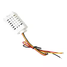 Sensor De Temperatura Y Humedad Con Cable Dht22 58mm