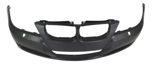 New Front Bumper Cover For 2009-12 Bmw 3-series Sedan Wa Vvd Foto 3