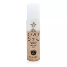 Tratamiento Dual Phase Oro Shine Revlon 200ml