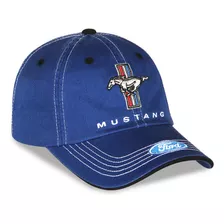 Gorra Ford Mustang Men's - A Pedido_exkarg