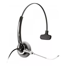 Headset Felitron Stile Top Due Voice Guide Auricular Preto