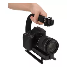 Handheld Tipo C Estabilizador Para Grabación De Dslr Cámara