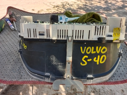 Clster Velocmetro Volvo S40 95-01.    #71-23 Foto 4