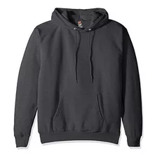 Hanes Pullover Hombres De Ecosmart Fleece Con Capucha Para N