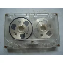 Fita Cassete Gradiente Metal De Rolinho - Gmt