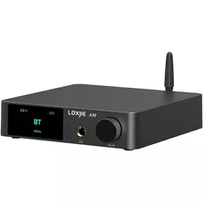 Loxjie A30-amplificador 2.1, Para Audio Y Para Audífonos