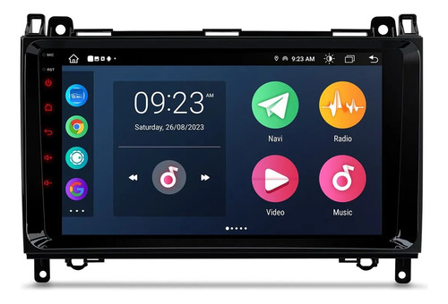 Carplay Vw Crafter 06-18 Android Radio Touch Gps Usb Wifi Hd Foto 6