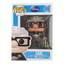 Funko Pop Disney Pixar Up 59 Carl Ruedestoy 