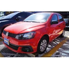 Volkswagen Gol Trendline 1.6 5p Modelo 2019 Mecánico 