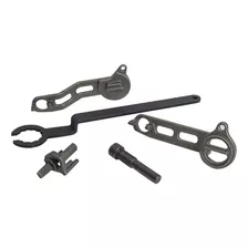 Kit Para Sincronismo Motor Vw Ea211 Tsi 1.4 16v Up 5 Peças