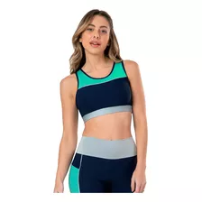 Top Deportivo C/ Relleno Graphene Entrenamiento Mujer El Rey