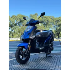 Kymco Agility 125 Scooter Consultar Descuento Efectivo Terry