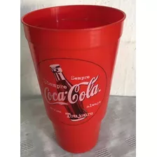 Vaso Siempre Coca - Cola - Burger King -