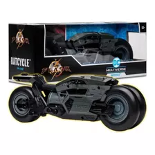 Dc Multiverse Flash Batcycle Mcfarlane