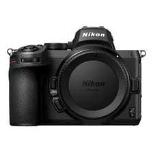  Nikon Z5 Voa040ae Mirrorless Cor Preto