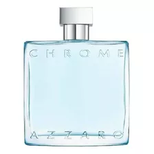 Azzaro Chrome Edt 100 ml Para Hombre