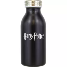 Botella De Agua Metalica Harry Potter Paladone Original