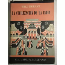 Will Durant - La Civilización De La India