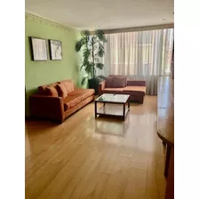 Bogota Arriendo Apartamento Amoblado En Chico Area 77 Mts 