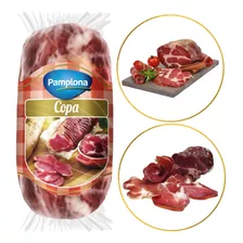 Salame Copa Defumada Pamplona Kit 1kg