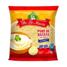 Purê De Batatas Em Flocos De La Marie 1 Kg - Promoção